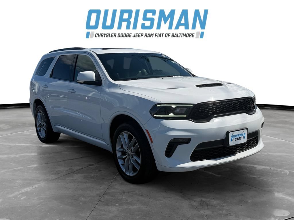 Used 2021 Dodge Durango GT