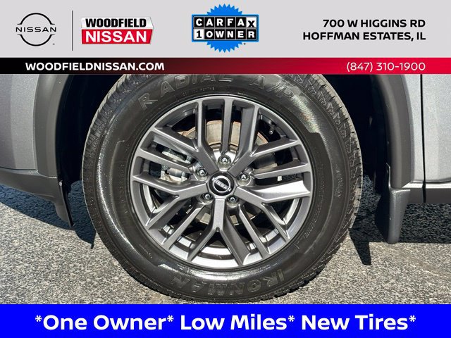 Certified 2023 Nissan Rogue S AWD/4WD image 7