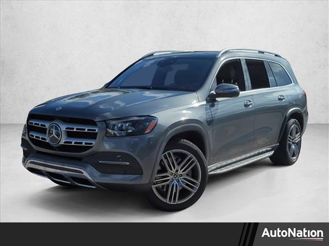 Used 2022 Mercedes-Benz GLS 450 4MATIC image 1