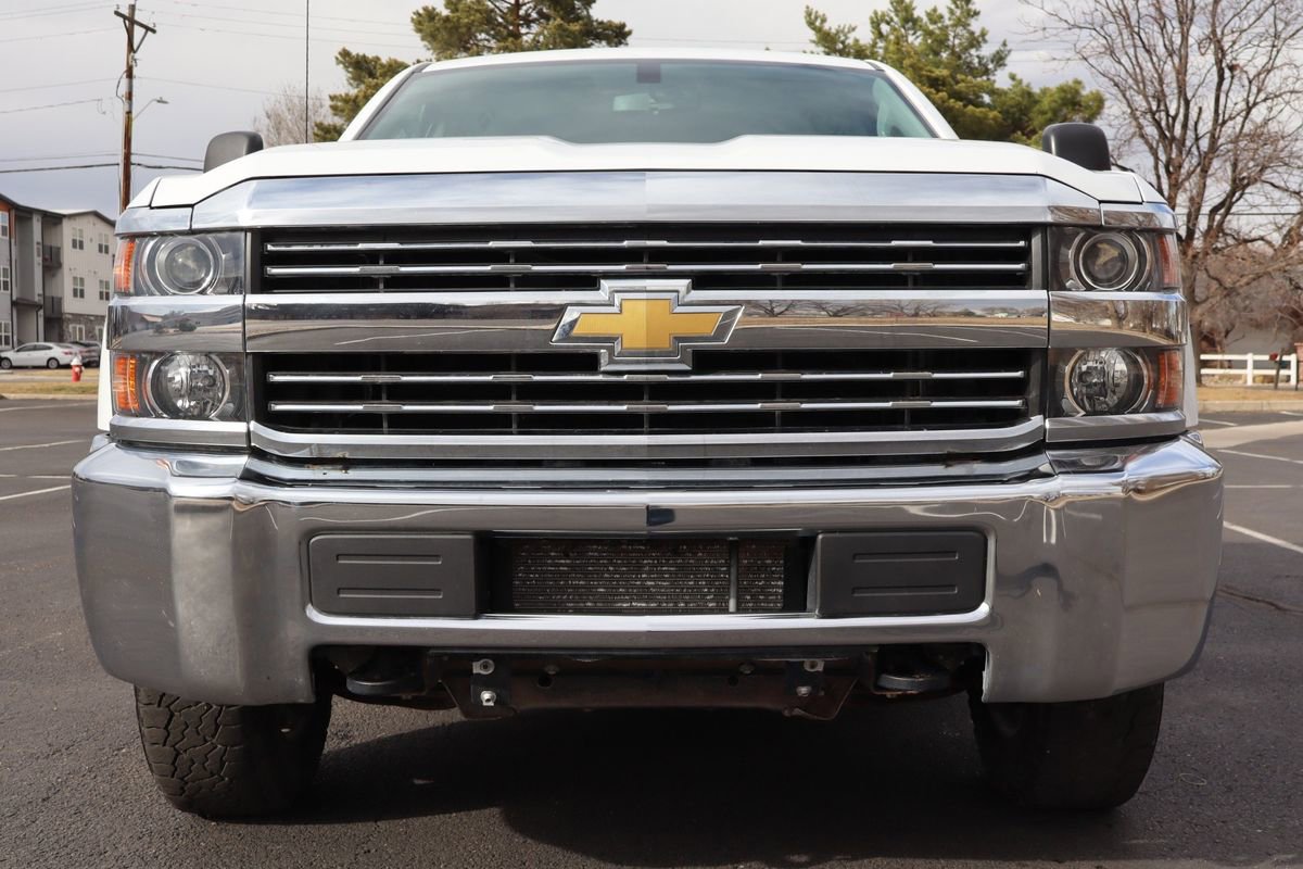Used 2016 Chevrolet Silverado 2500 W/T image 13