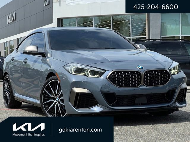 Used 2020 BMW M235i xDrive Gran Coupe w/ Premium Package AWD/4WD image 1