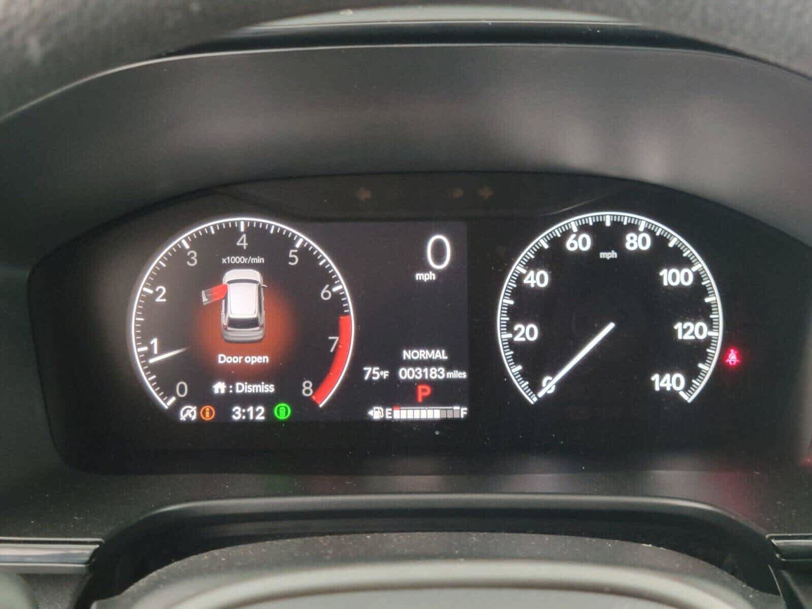 Used 2025 Honda CR-V EX image 24