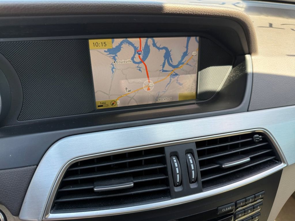 Used 2012 Mercedes-Benz C 250 Coupe image 16