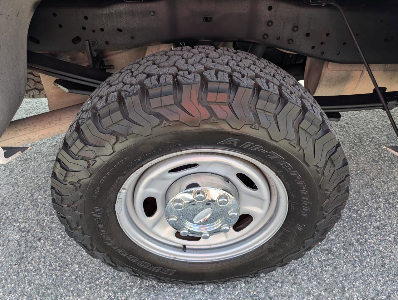 Used 2014 Ford F250 XL w/ Power Equipment Group AWD/4WD image 6