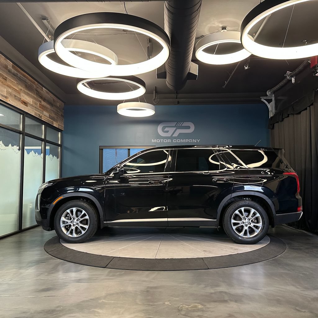 Used 2022 Hyundai Palisade SE AWD/4WD image 6