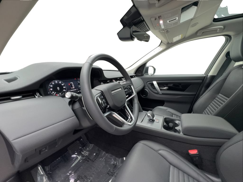 Used 2025 Land Rover Discovery Sport S AWD/4WD image 21