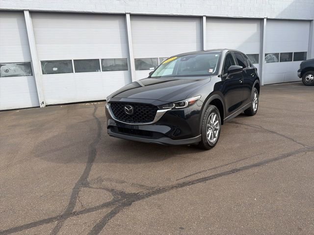 Used 2023 MAZDA CX-5 AWD 2.5 S w/ Preferred Package image 23