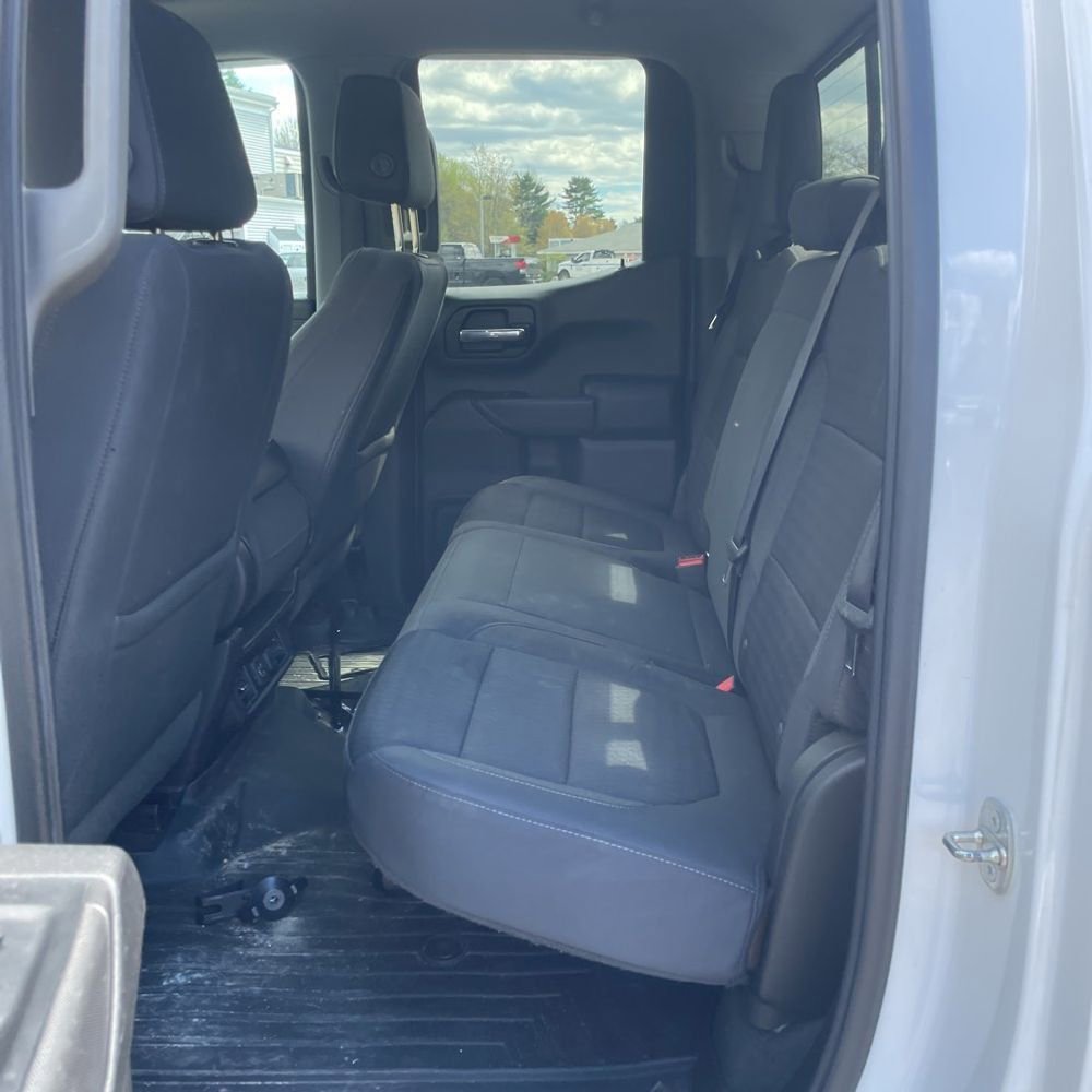 Used 2019 Chevrolet Silverado 1500 LT w/ All-Star Edition AWD/4WD image 13