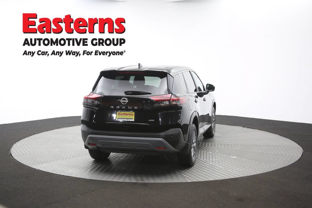 Used 2023 Nissan Rogue S AWD/4WD image 34