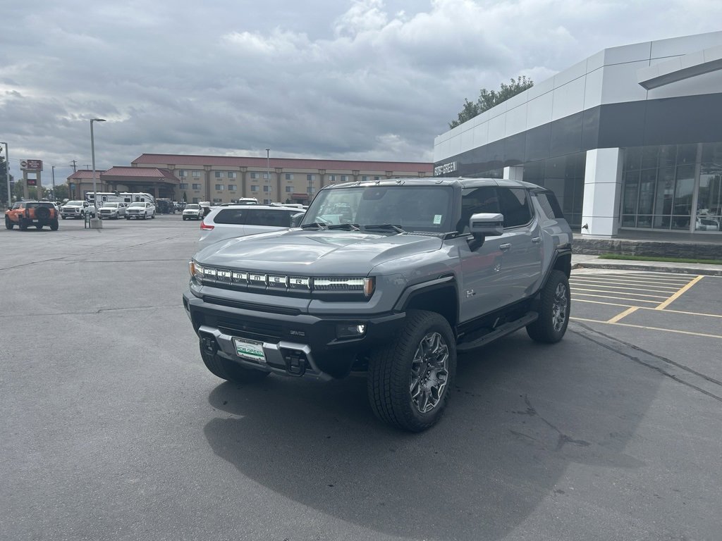 New 2025 GMC Hummer EV 3X image 3
