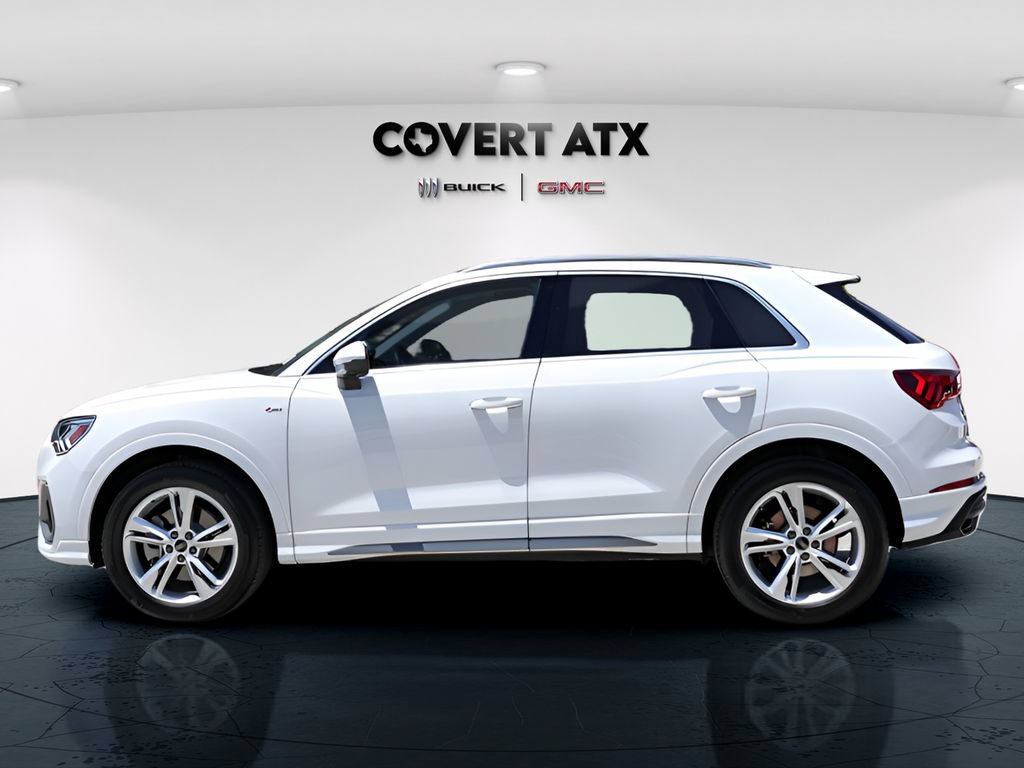 Used 2023 Audi Q3 2.0T Premium Plus AWD/4WD image 5