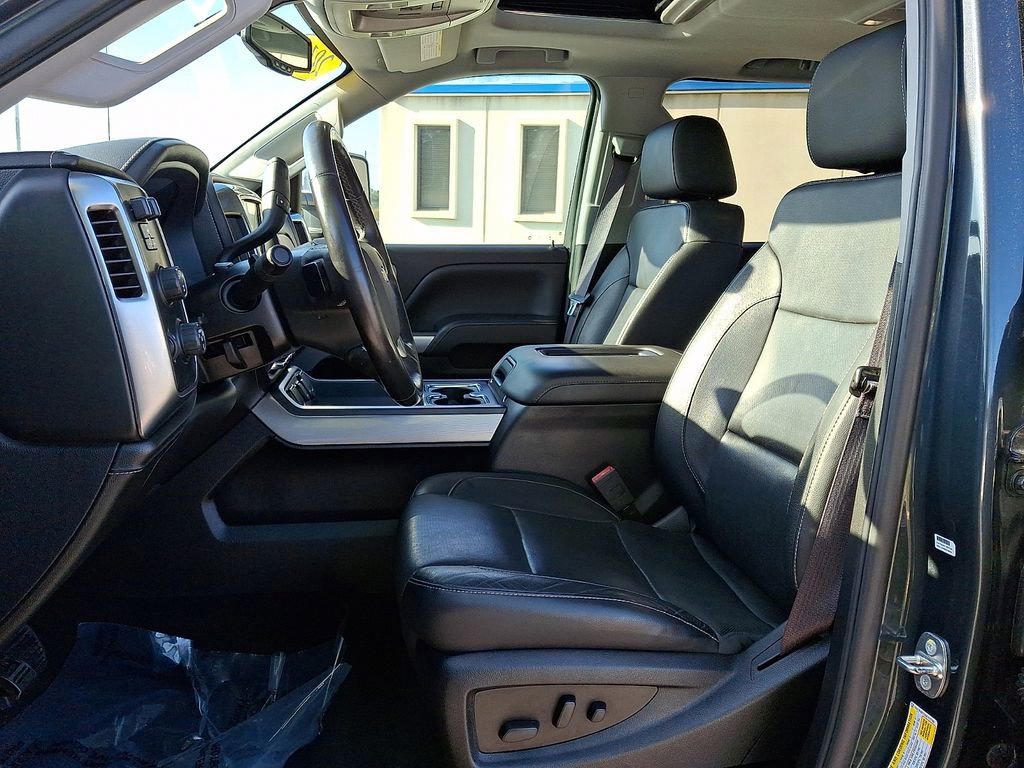 Certified 2017 Chevrolet Silverado 2500 LTZ w/ Duramax Plus Package image 14