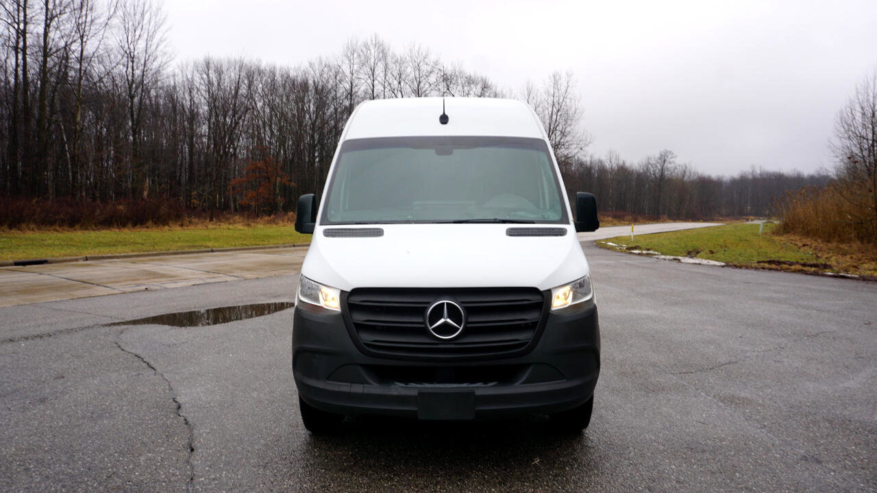 Used 2019 Mercedes-Benz Sprinter 2500 w/ Driver Convenience Package image 7