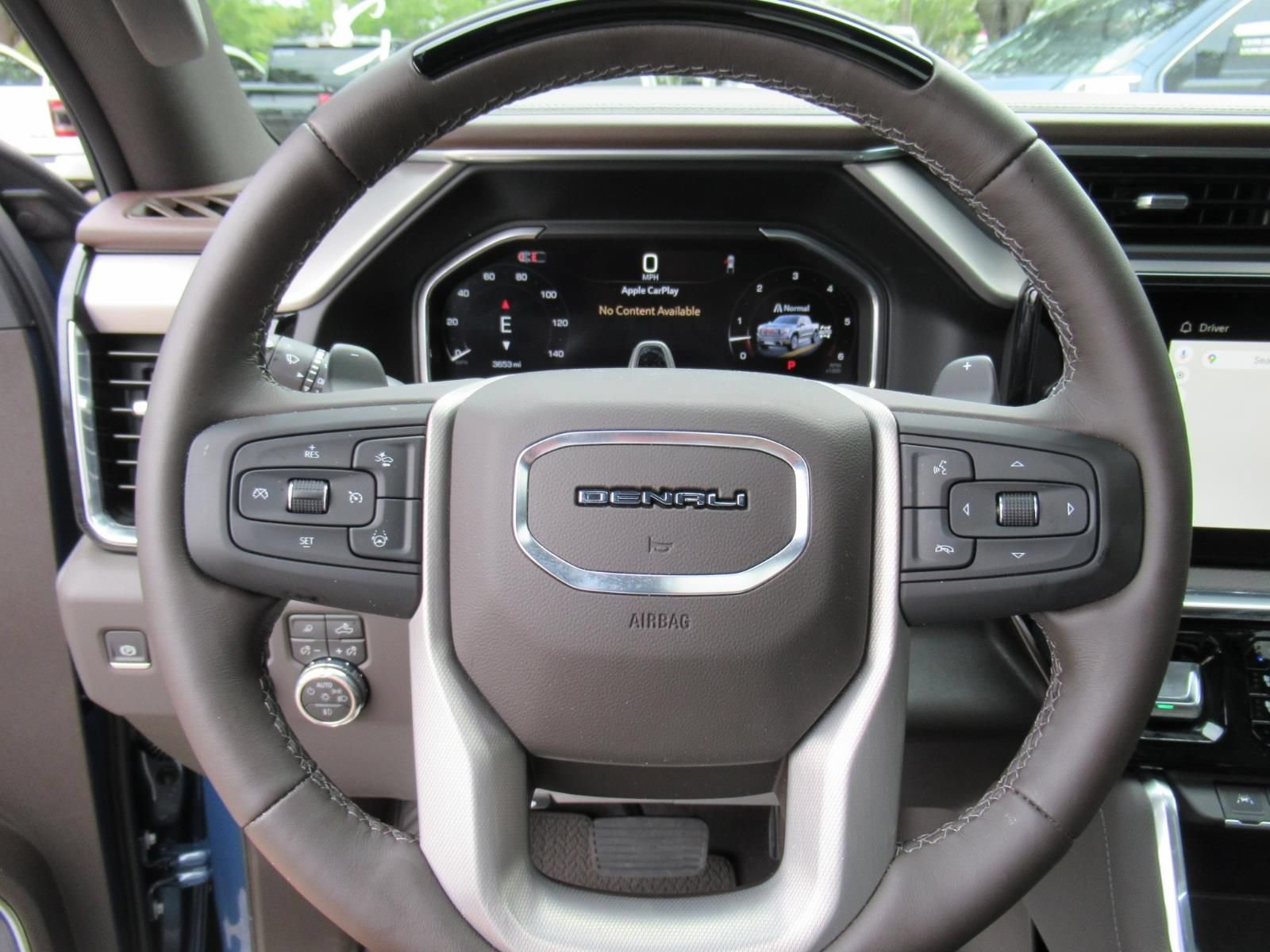 Used 2026 GMC Sierra 1500 Denali AWD/4WD image 25