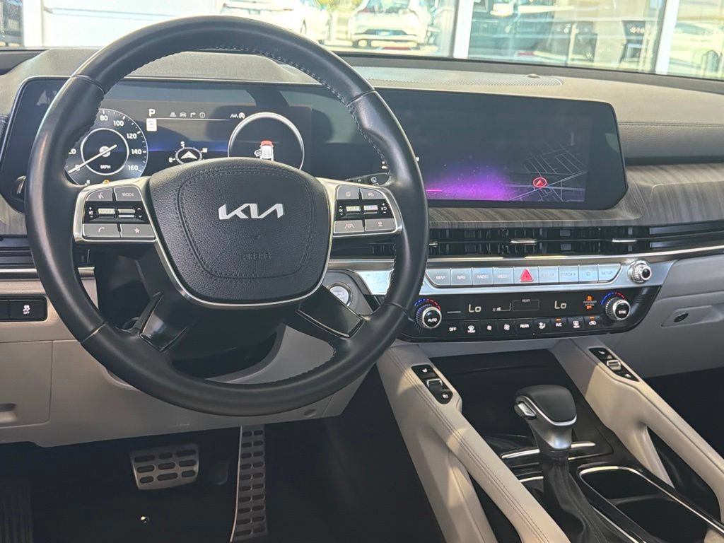 Used 2024 Kia Telluride SX FWD image 32
