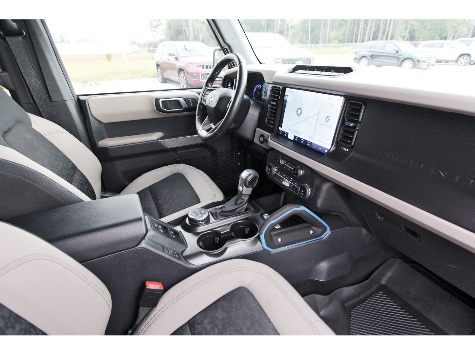Used 2022 Ford Bronco Wildtrak image 27
