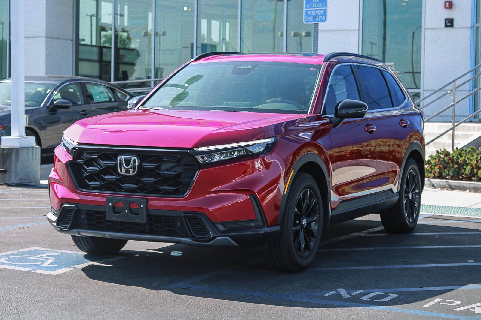 Certified 2025 Honda CR-V Sport-L image 3