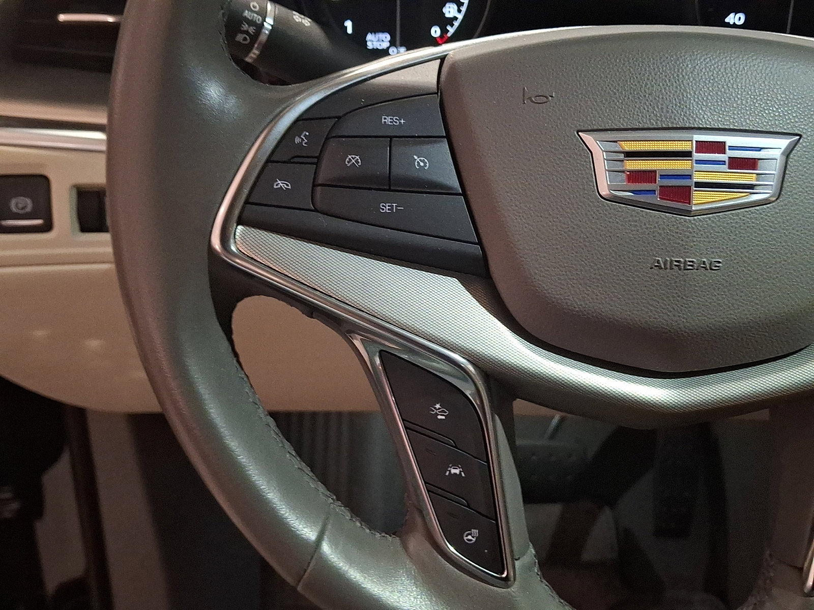 Certified 2023 Cadillac XT5 Premium Luxury w/ Technology Package AWD/4WD image 25