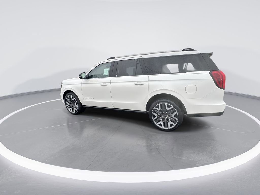 New 2026 Ford Expedition Max Platinum w/ Platinum Ultimate Package AWD/4WD image 6
