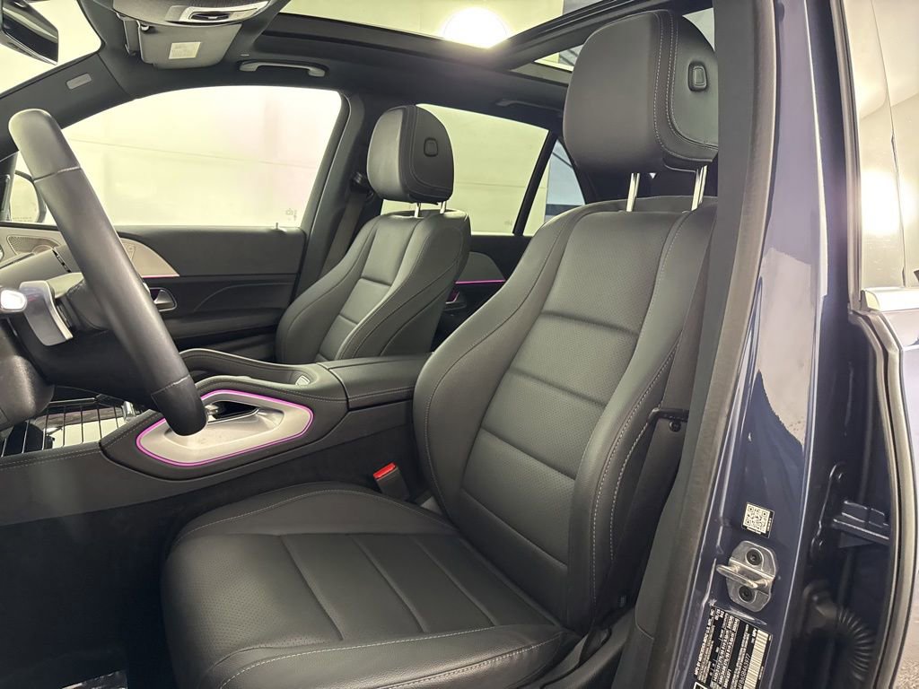 Certified 2025 Mercedes-Benz GLE 350 4MATIC image 26