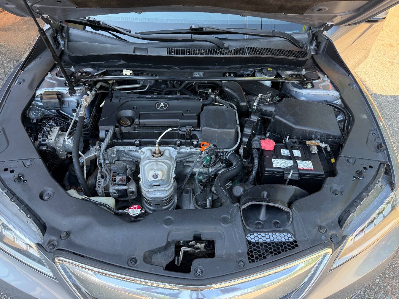 Used 2015 Acura TLX FWD image 24
