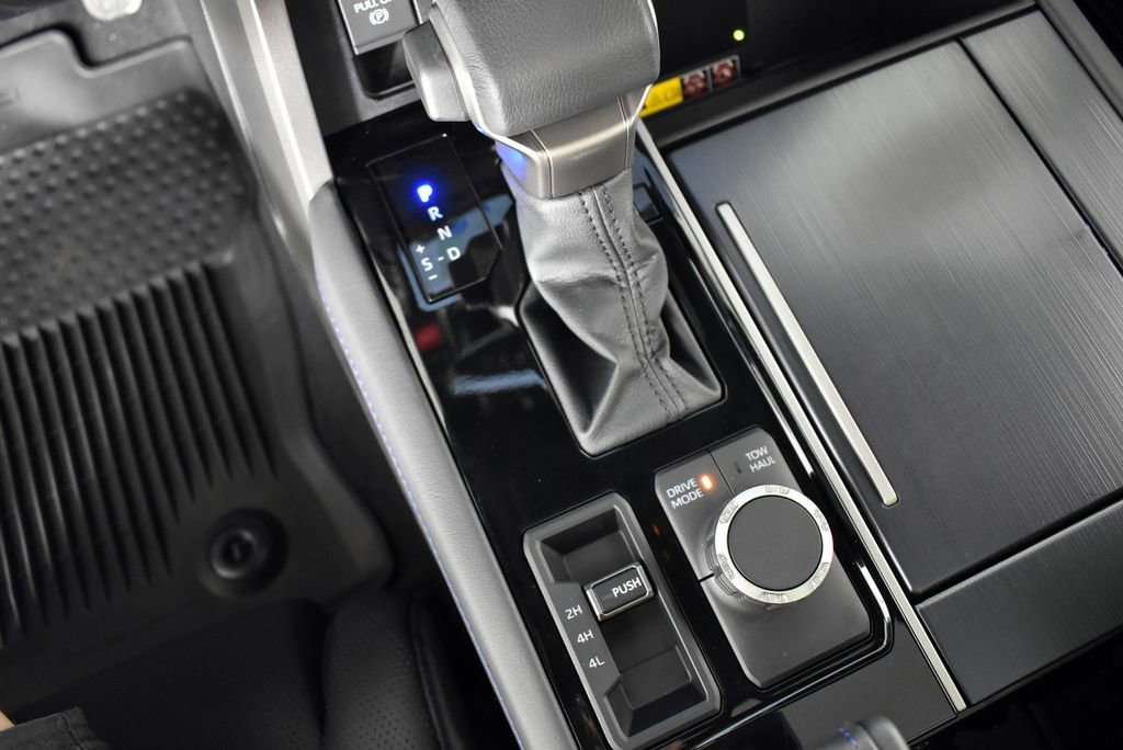 Used 2026 Toyota Tundra Platinum image 36