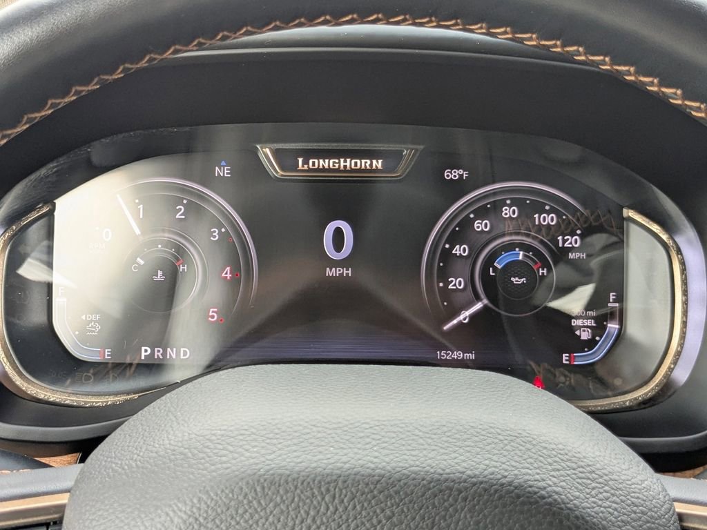 Used 2023 RAM 2500 Limited image 31