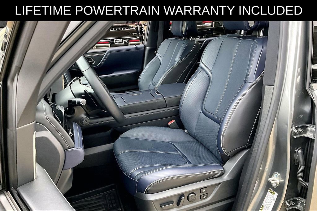 Certified 2026 INFINITI QX80 4WD w/ Sport Exterior Package image 33