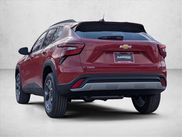 New 2026 Chevrolet Trax LT w/ Driver Confidence Package image 7