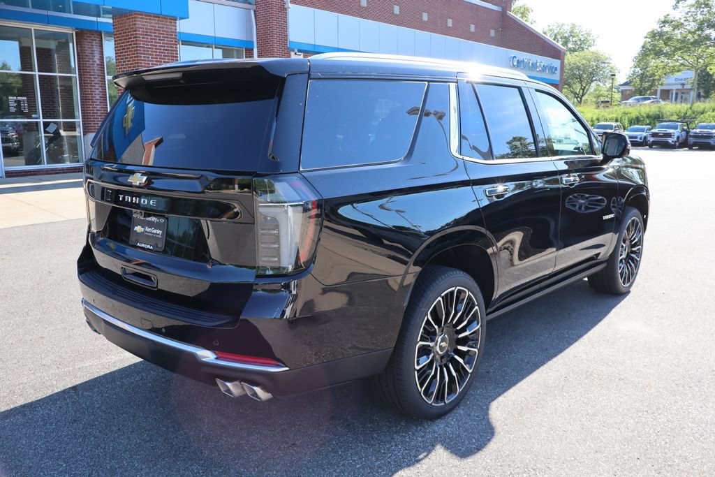 New 2026 Chevrolet Tahoe High Country AWD/4WD image 42