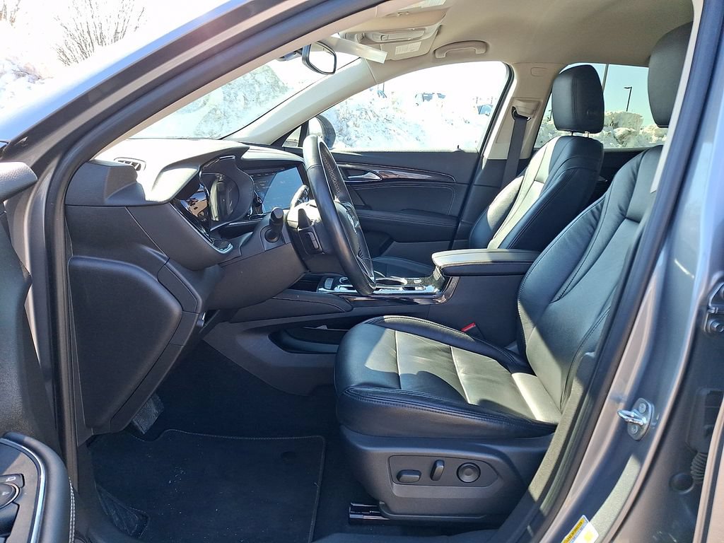 Used 2021 Buick Envision Preferred AWD/4WD image 15