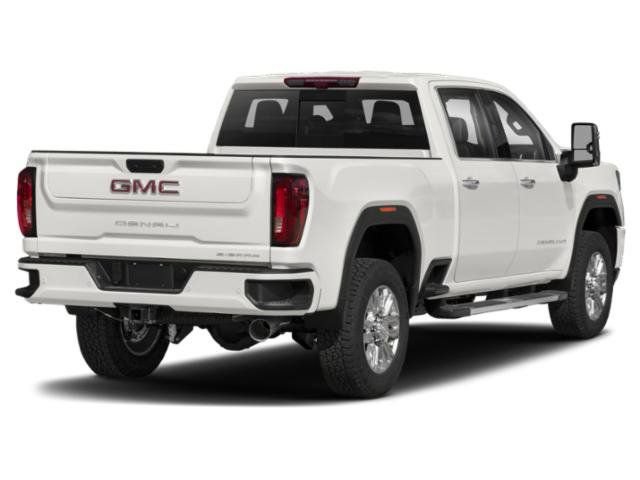 Used 2020 GMC Sierra 2500 Denali w/ Denali Ultimate Package AWD/4WD image 39