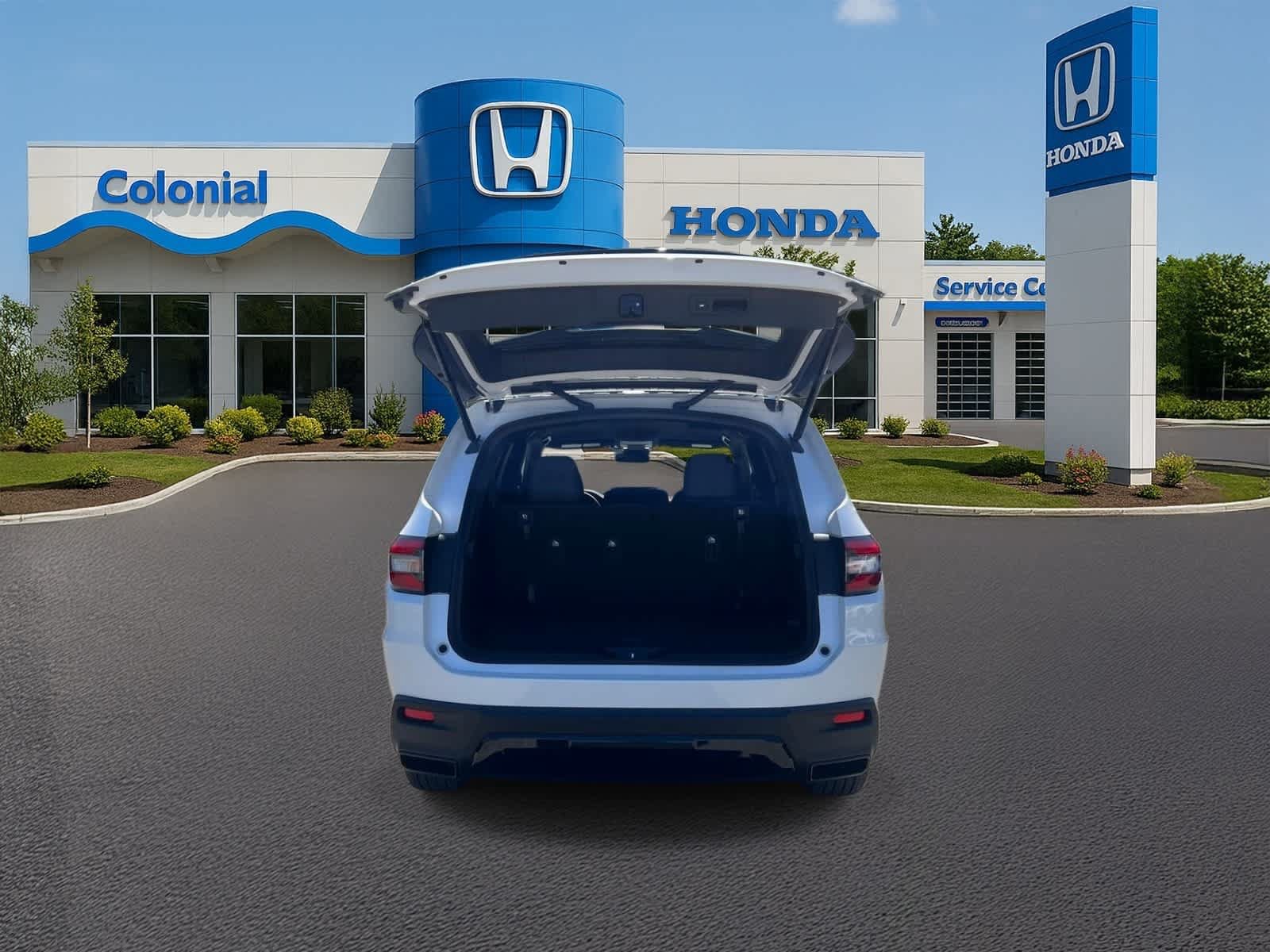 New 2026 Honda Pilot Sport image 41