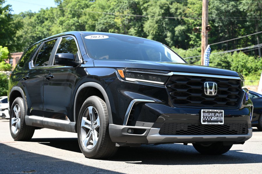 Used 2023 Honda Pilot EX-L image 7