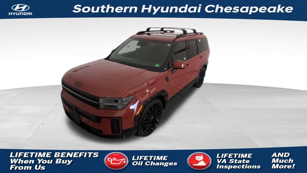 Used 2025 Hyundai Santa Fe Calligraphy