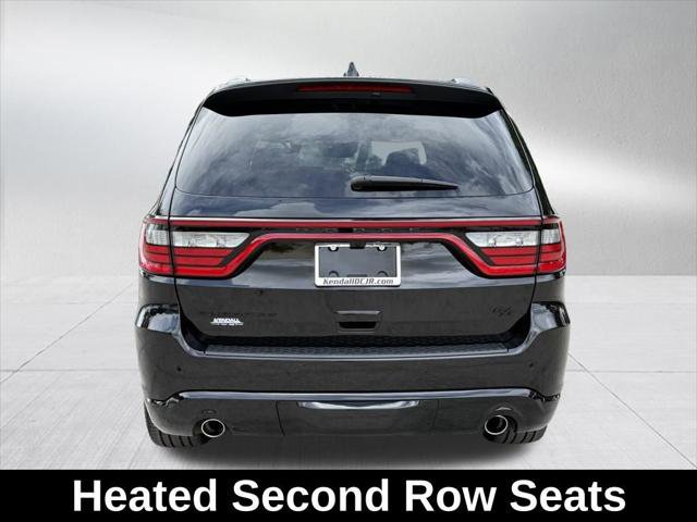 Certified 2023 Dodge Durango R/T RWD image 9
