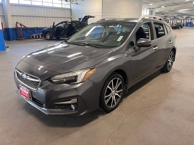 Used 2018 Subaru Impreza 2.0i Limited image 7