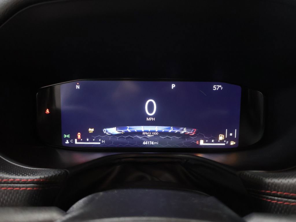 Used 2022 Jeep Compass Trailhawk w/ Trailhawk Elite Group AWD/4WD image 39