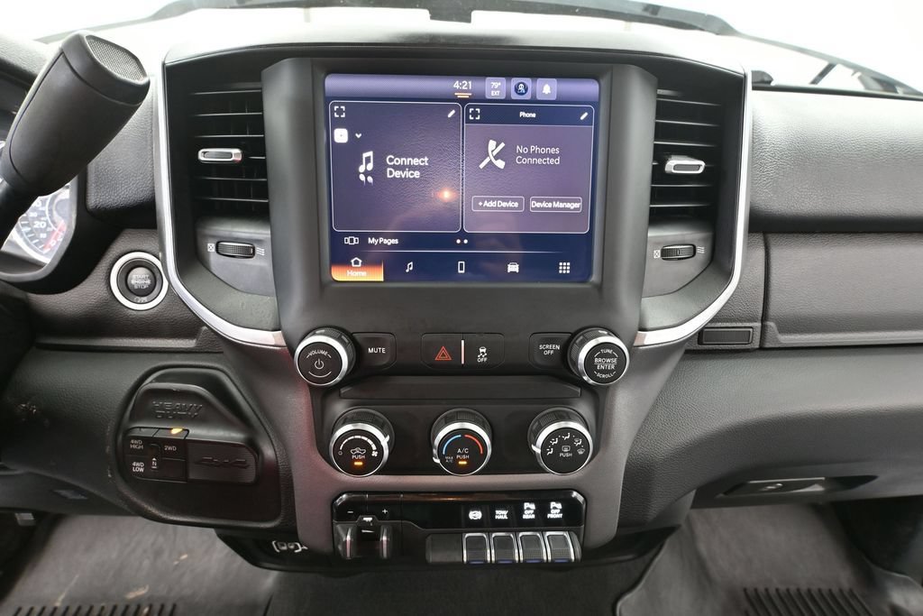Used 2023 RAM 2500 Big Horn w/ Level 1 Equipment Group AWD/4WD image 24