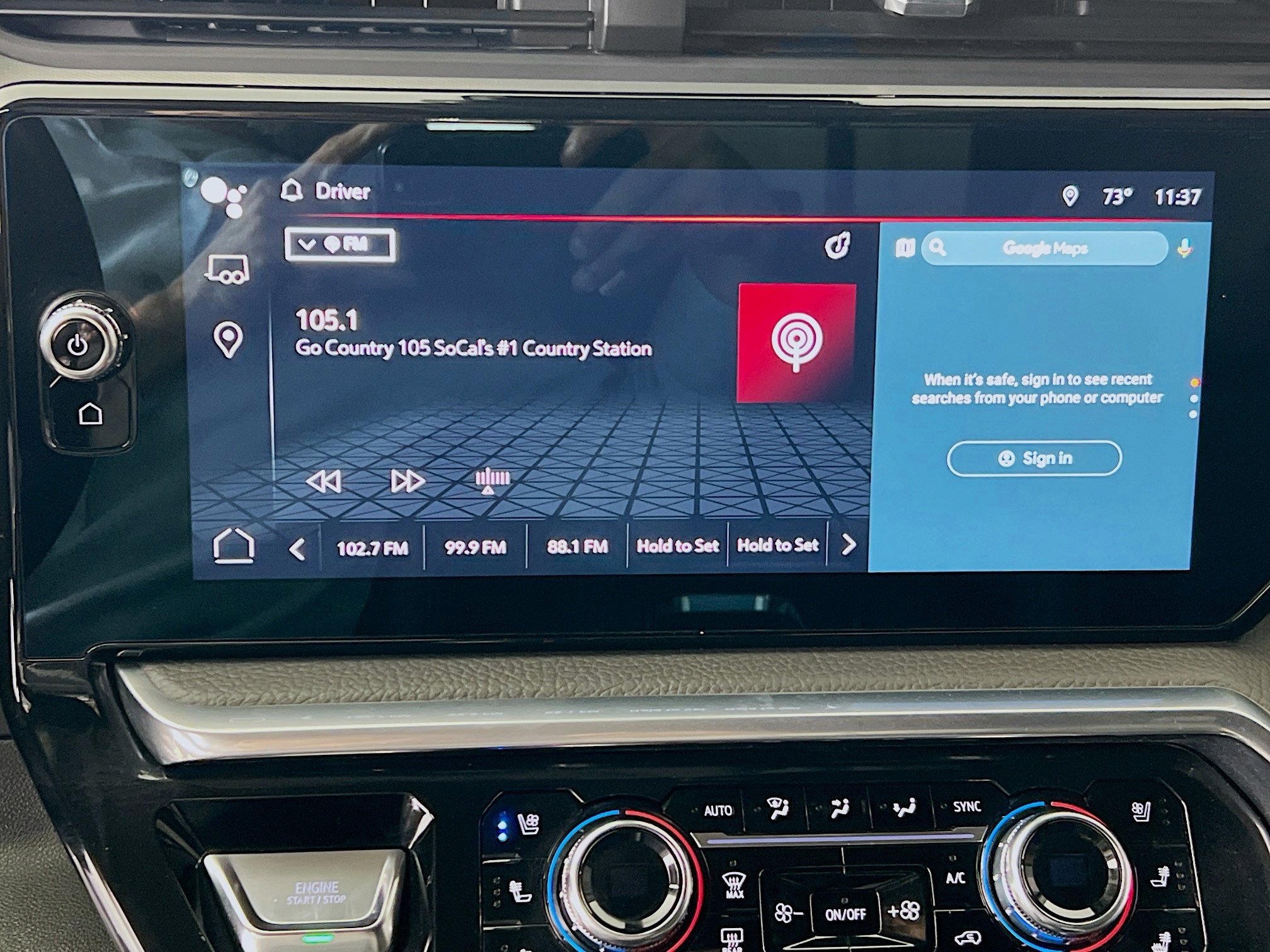 Used 2022 GMC Sierra 1500 Denali w/ Technology Package image 15