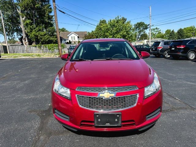 Used 2012 Chevrolet Cruze LT FWD image 2
