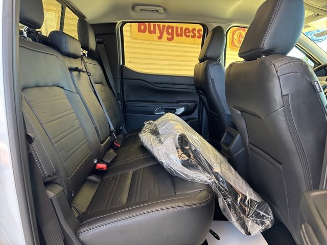 New 2025 Ford Ranger Lariat w/ Advanced Towing Package image 24