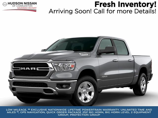 Used 2022 RAM 1500 Big Horn