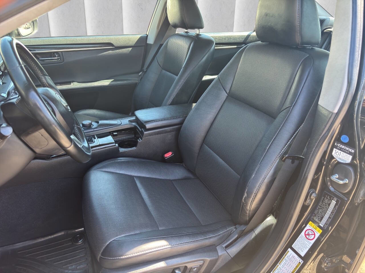 Used 2016 Lexus ES 350 w/ Accessory Package 2 FWD image 9