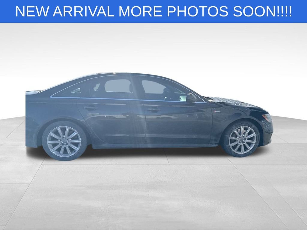 Used 2012 Audi A6 3.0T Prestige image 9