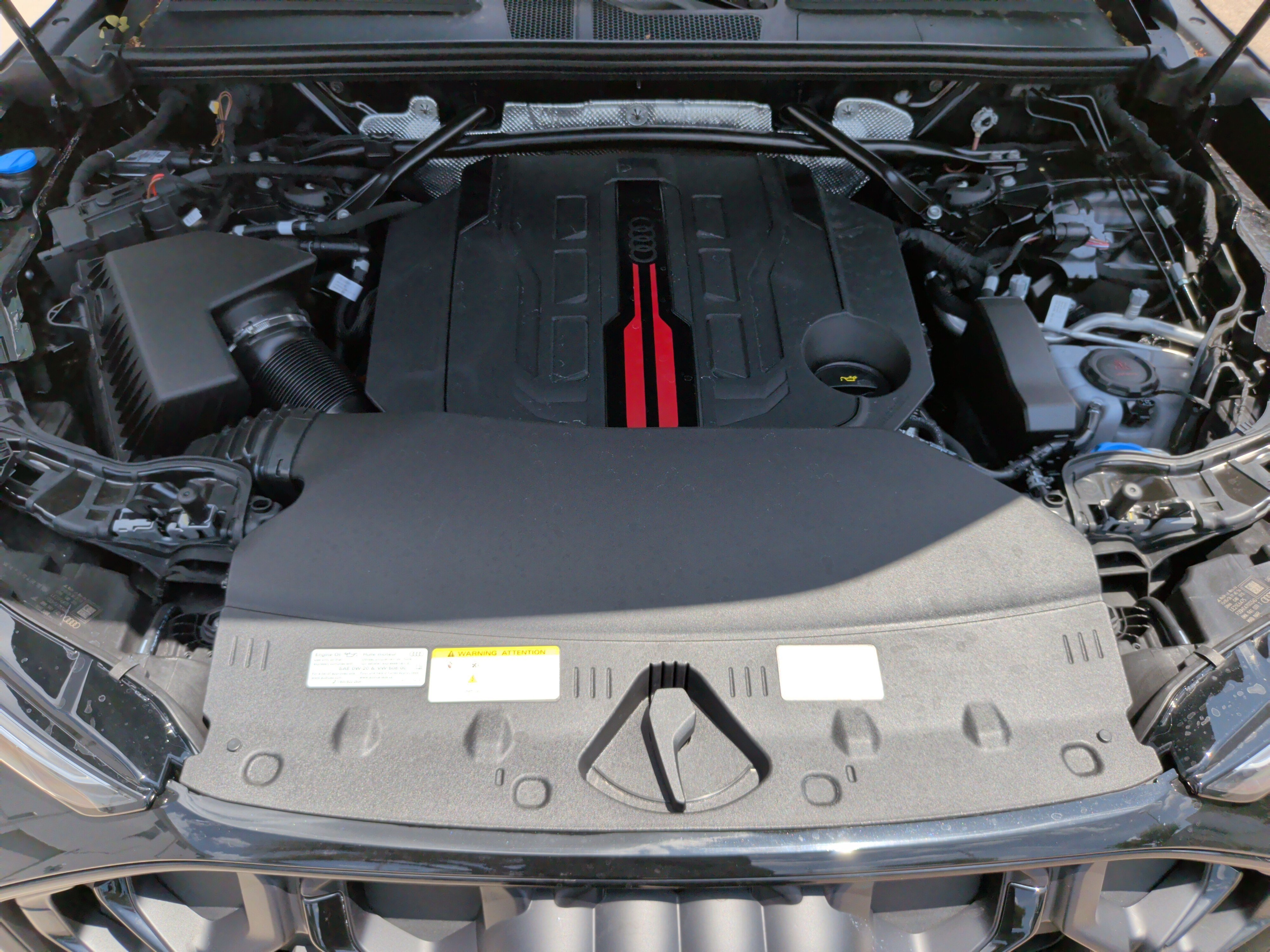 New 2026 Audi SQ5 Prestige AWD/4WD image 41