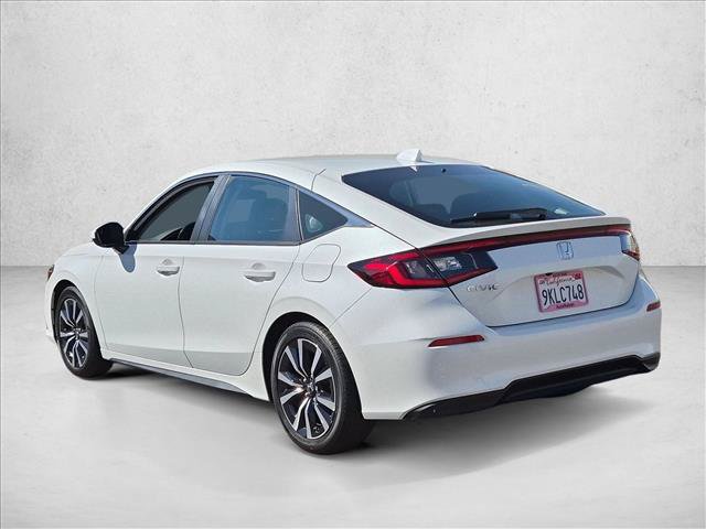 Used 2024 Honda Civic EX-L image 7