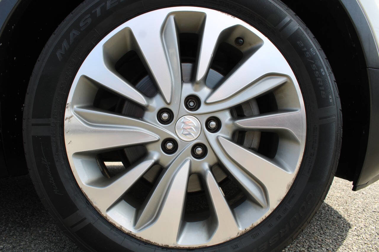 Used 2019 Buick Encore Preferred image 23