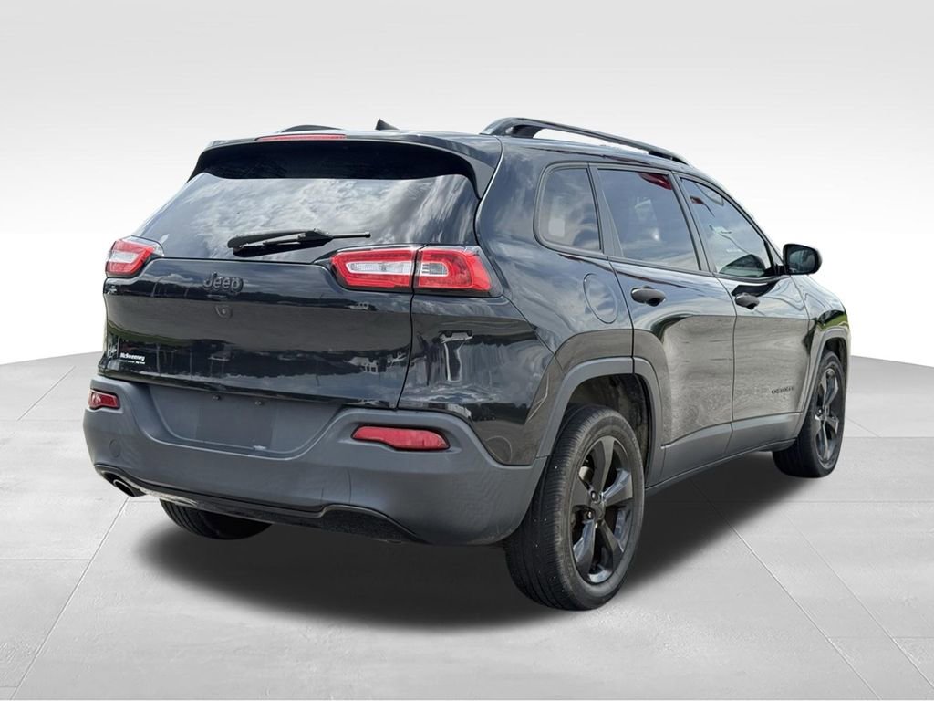 Used 2016 Jeep Cherokee Sport FWD image 24
