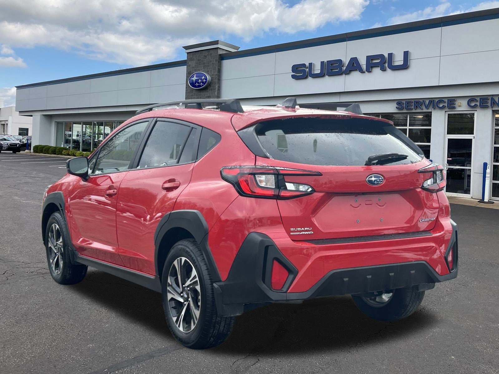 Certified 2024 Subaru Crosstrek 2.0i Premium image 5